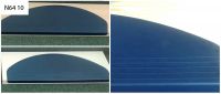 Stufenmatten N64 - 10 Blau